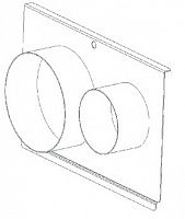 Аксессуары для  AD 120/240/290/400 B DANTHERM
